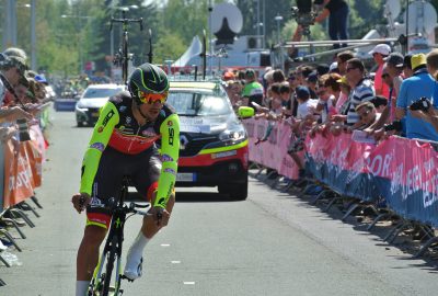 Auf dem Rad durch Italien: Die Geschichte des Giro d’Italia