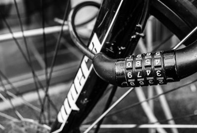 4 Tipps, um dein Fahrrad vor Diebstahl zu schützen