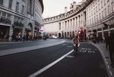 5 Vorteile wieso du mit dem Fahrrad zur Arbeiten fahren solltest