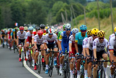Die Trikots der Tour de France Trikots und ihre Bedeutungen